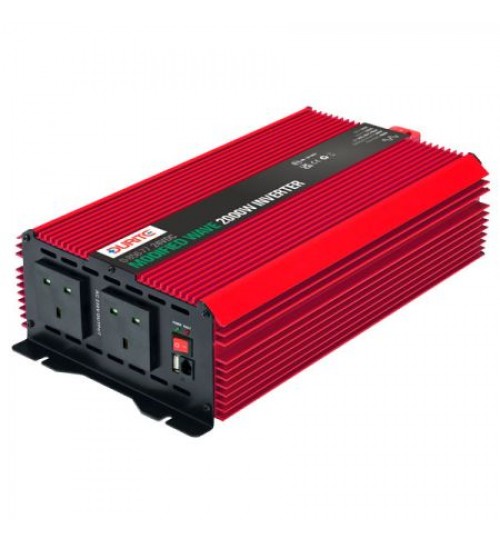 24V 2000W  Modified Wave Inverter 085677